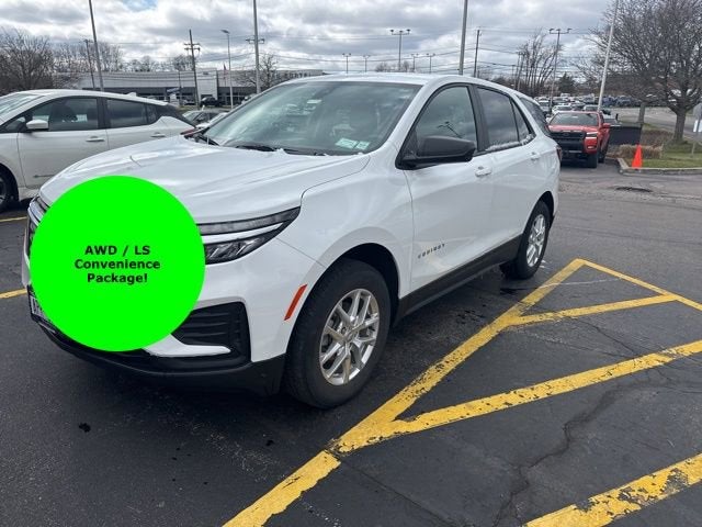 2022 Chevrolet Equinox LS