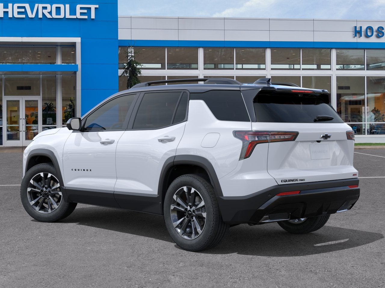 2027 Chevrolet Equinox RS
