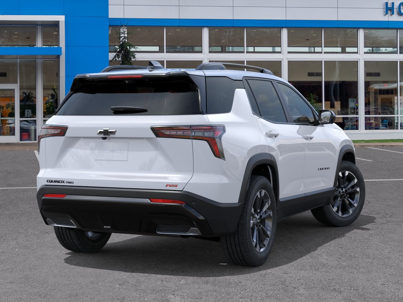 2027 Chevrolet Equinox RS
