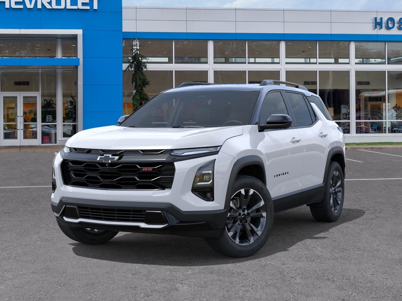 2027 Chevrolet Equinox RS