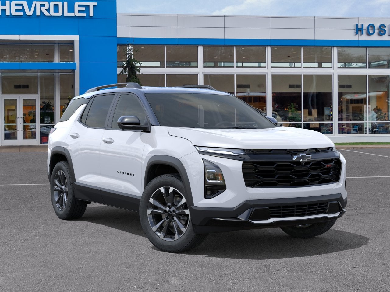2027 Chevrolet Equinox RS