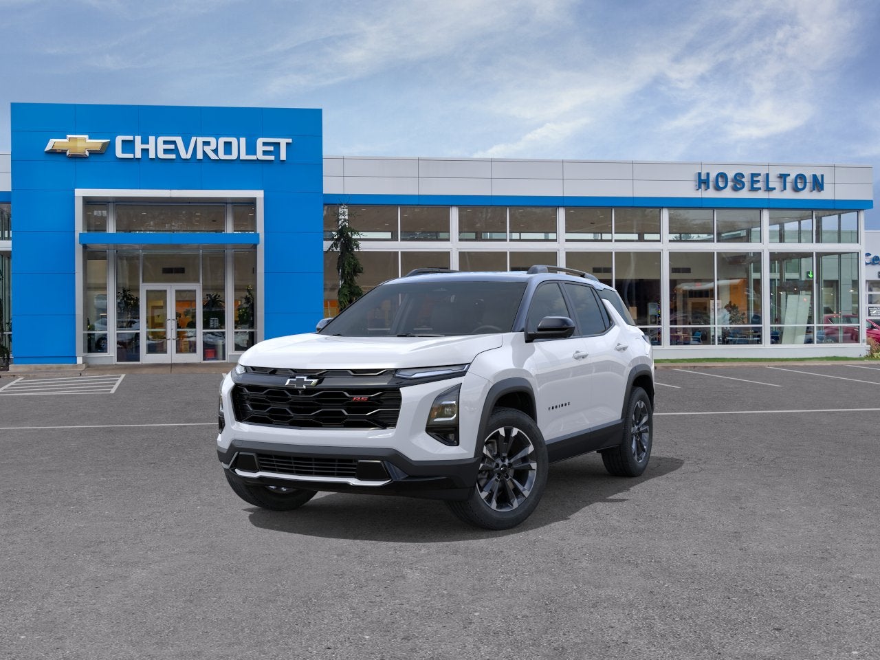 2027 Chevrolet Equinox RS