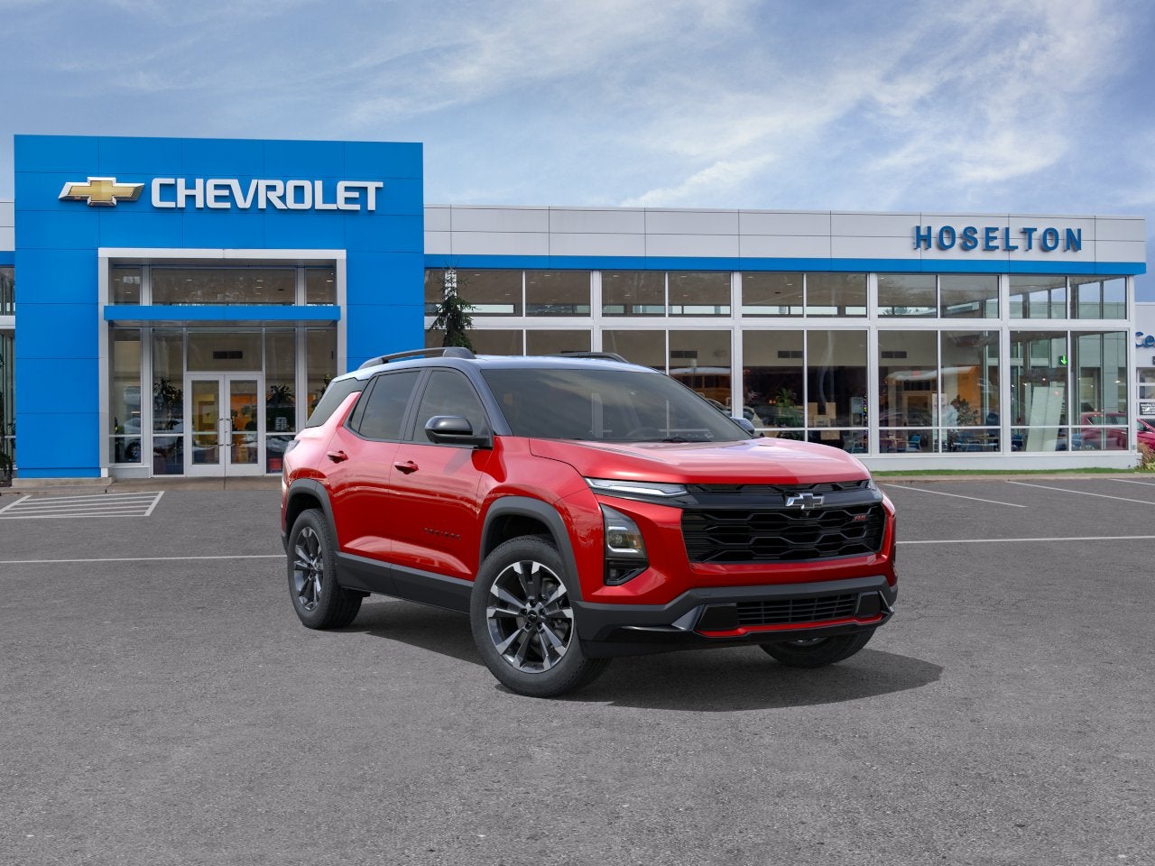 2027 Chevrolet Equinox RS