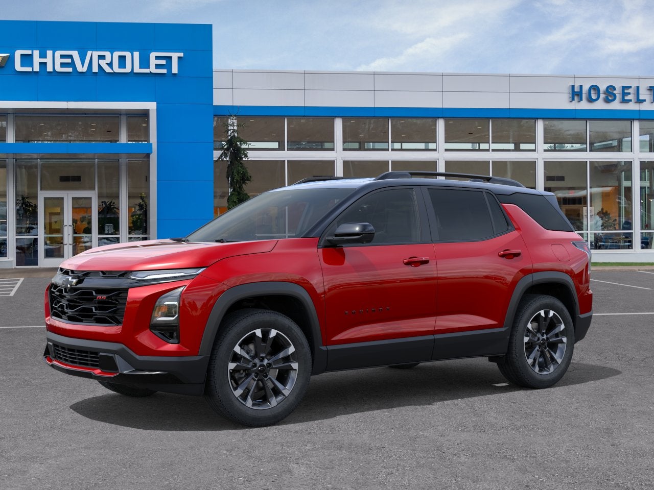 2027 Chevrolet Equinox RS