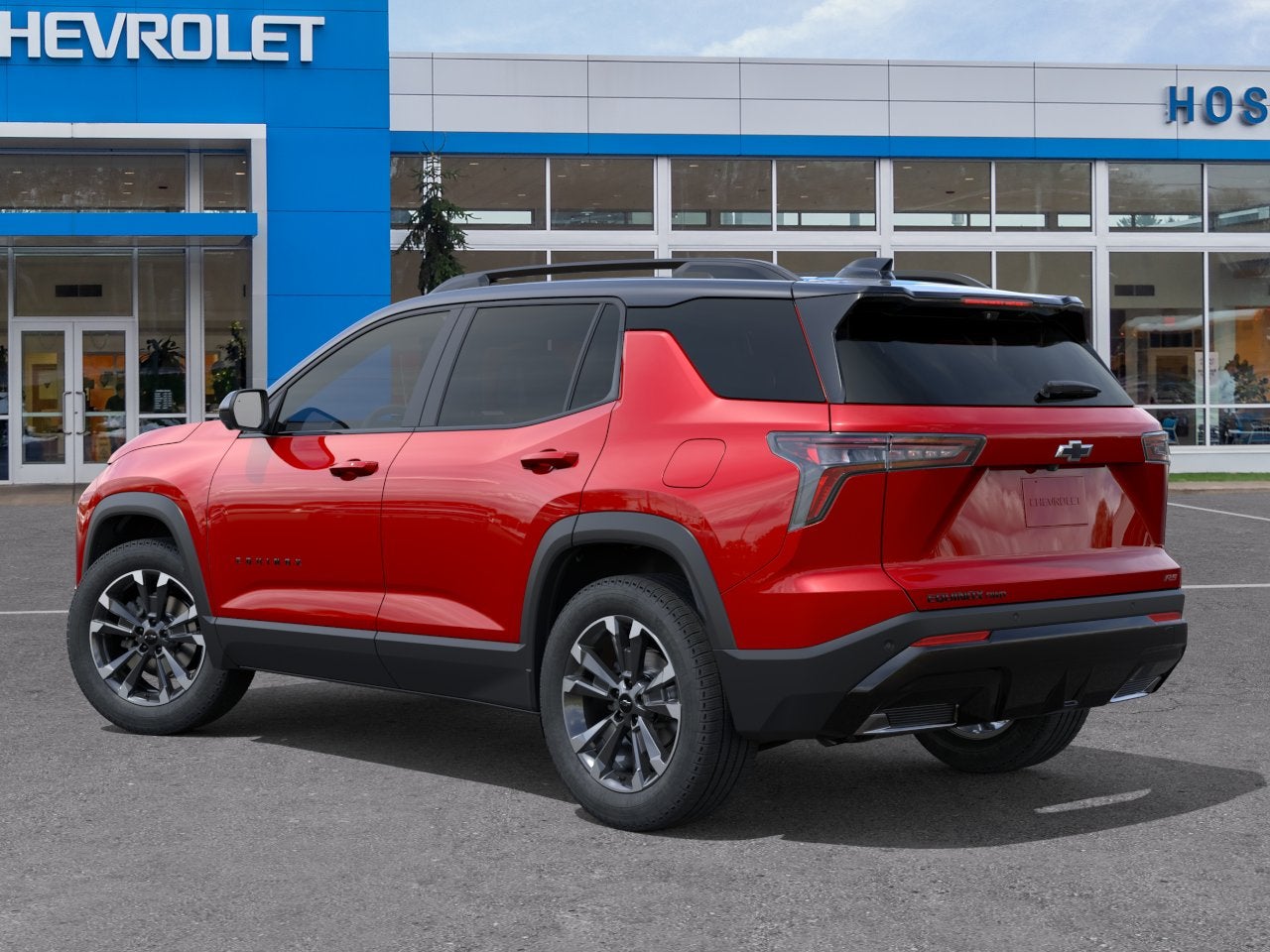 2027 Chevrolet Equinox RS