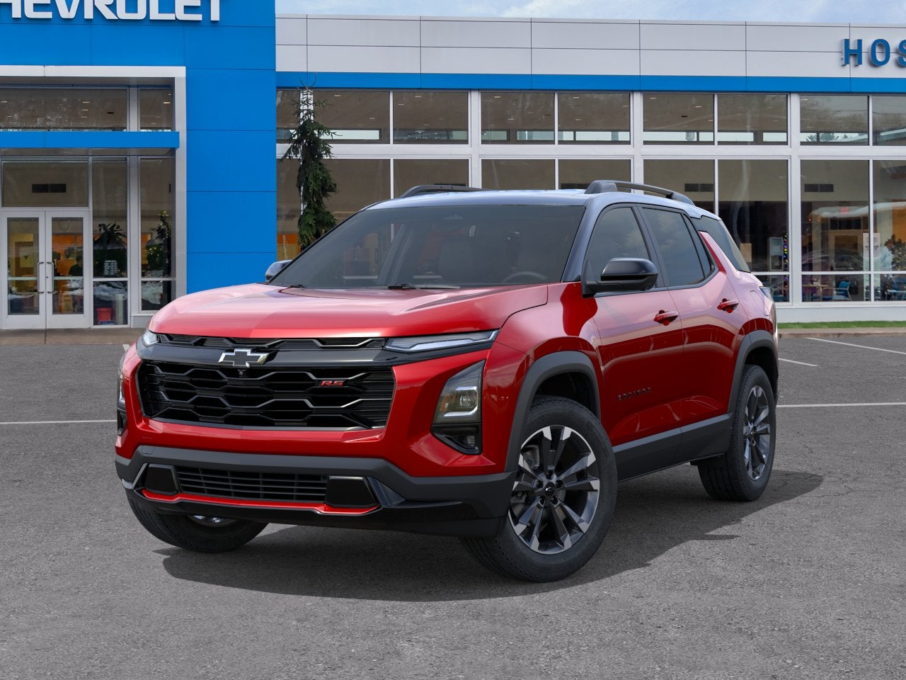 2027 Chevrolet Equinox RS