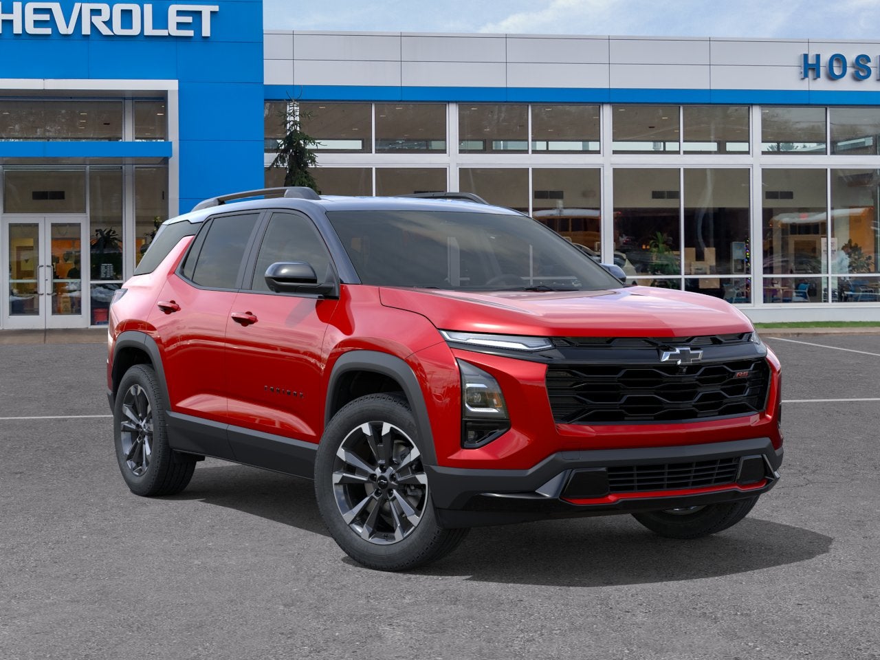 2027 Chevrolet Equinox RS