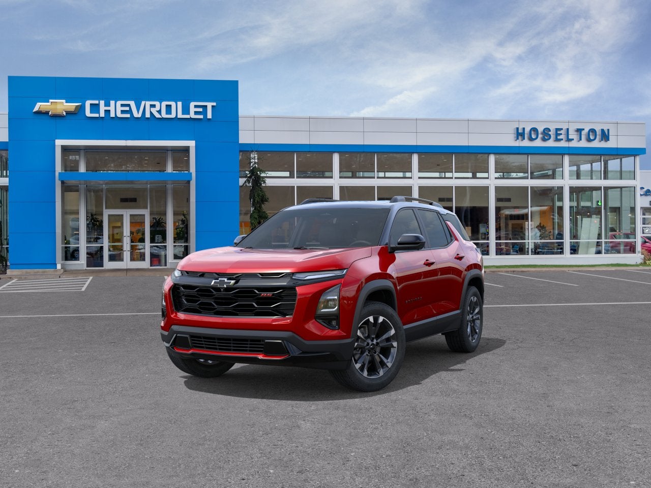 2027 Chevrolet Equinox RS