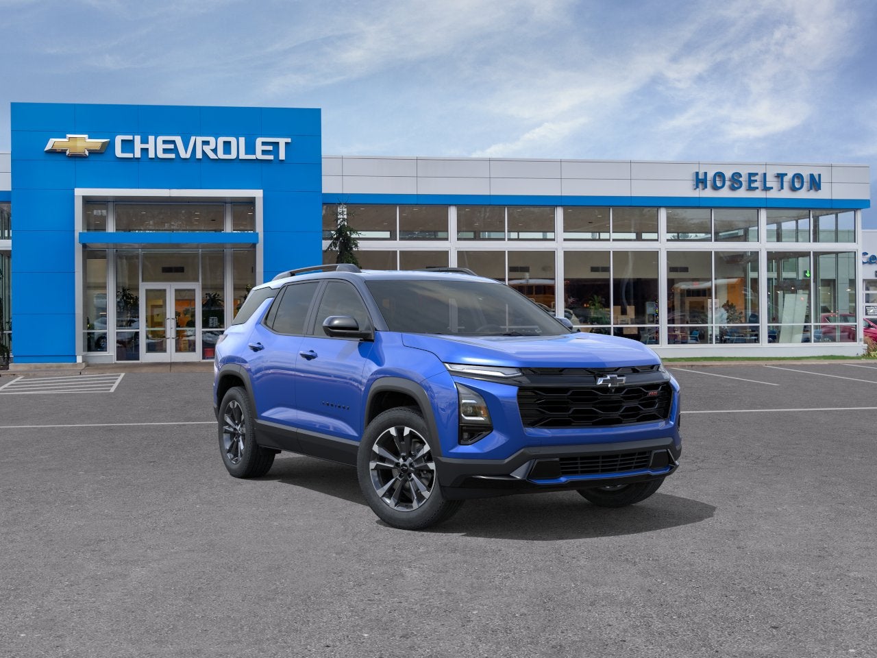 2027 Chevrolet Equinox RS