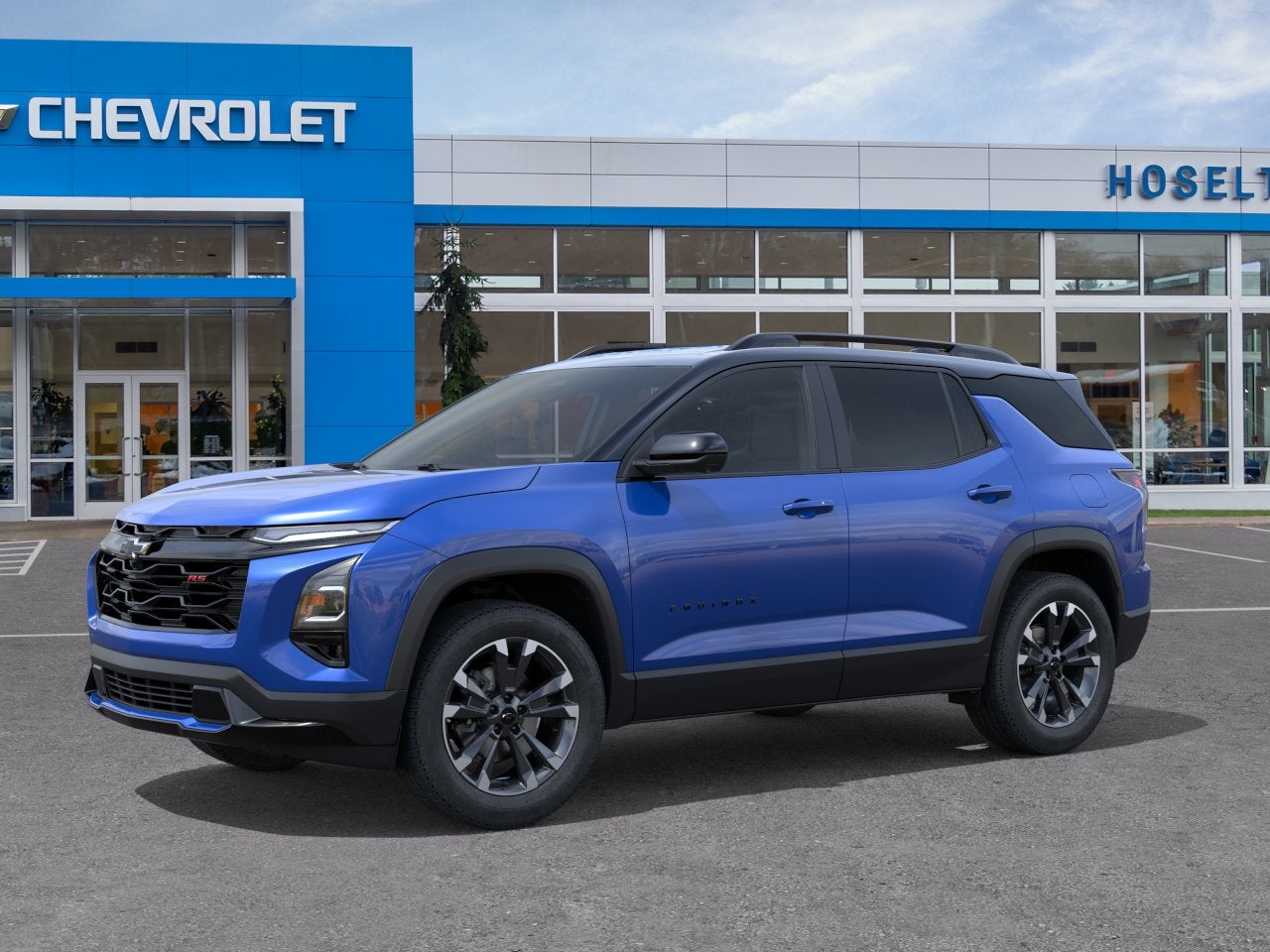2027 Chevrolet Equinox RS