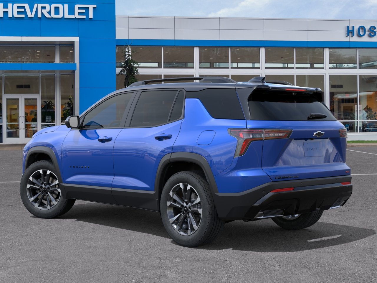 2027 Chevrolet Equinox RS