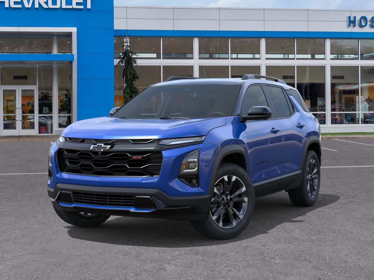 2027 Chevrolet Equinox RS