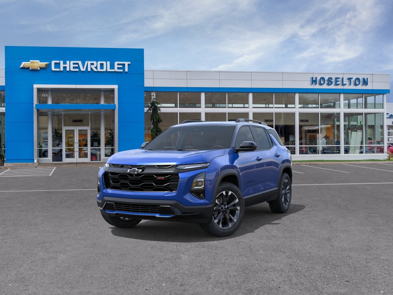 2027 Chevrolet Equinox RS