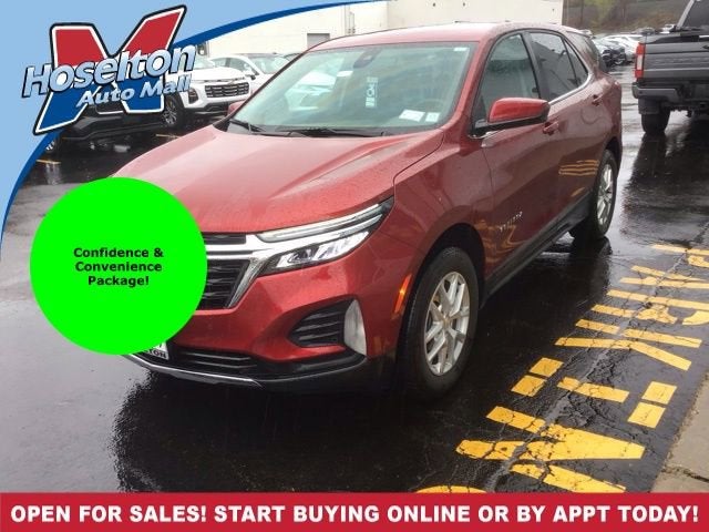 2023 Chevrolet Equinox LT