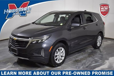 2023 Chevrolet Equinox LT