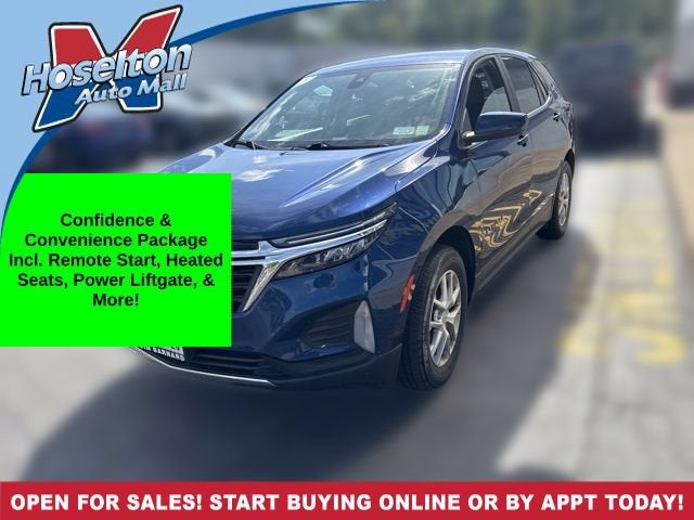 2023 Chevrolet Equinox LT