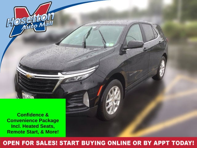 2022 Chevrolet Equinox LT
