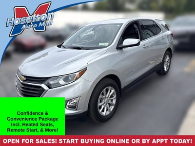 2020 Chevrolet Equinox LT