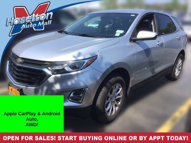 2020 Chevrolet Equinox LT