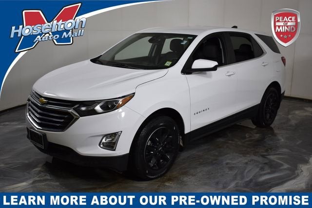 2021 Chevrolet Equinox LT