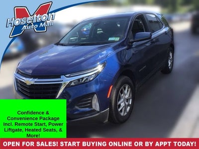 2022 Chevrolet Equinox LT