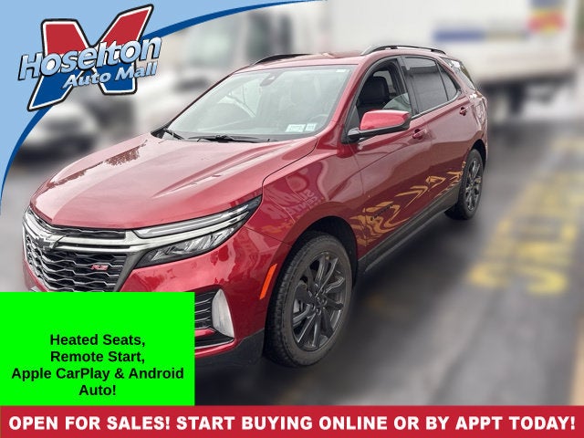 2023 Chevrolet Equinox RS