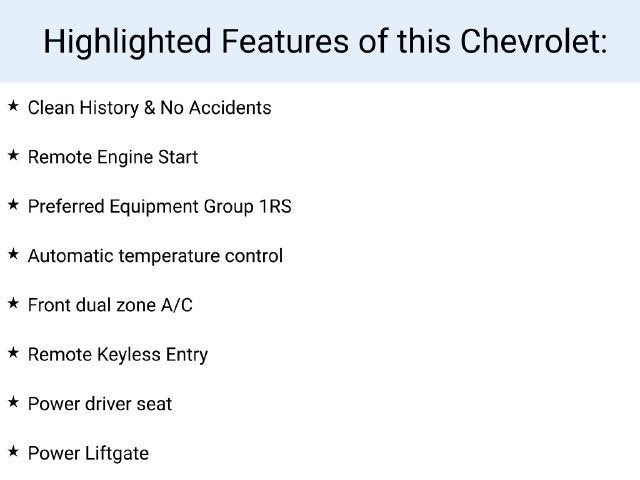 2023 Chevrolet Equinox RS