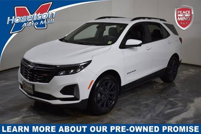 2024 Chevrolet Equinox RS