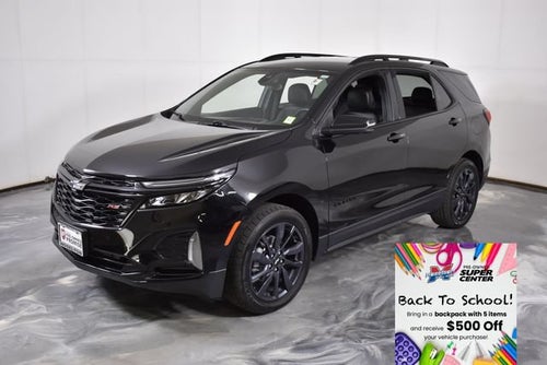 2024 Chevrolet Equinox RS