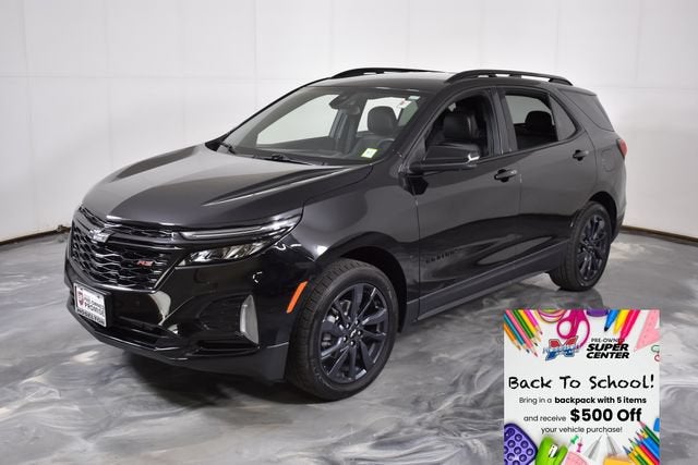 2024 Chevrolet Equinox RS
