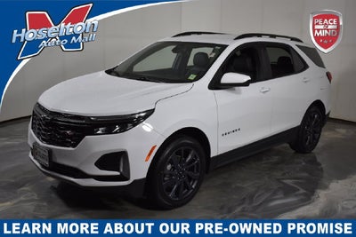 2024 Chevrolet Equinox RS