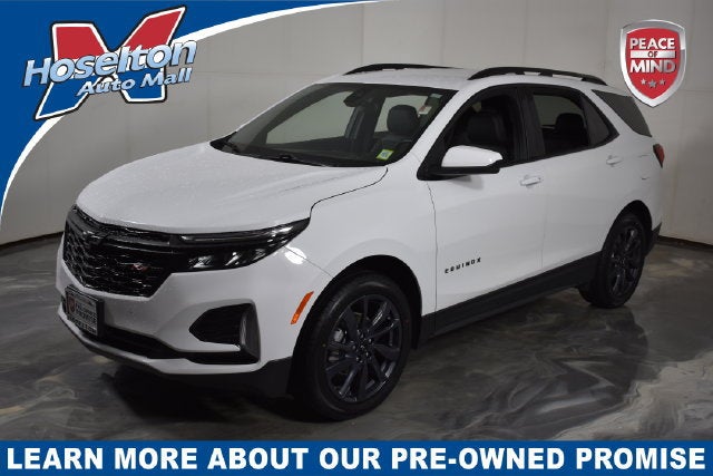 2024 Chevrolet Equinox RS