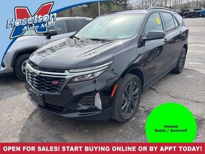 2023 Chevrolet Equinox RS