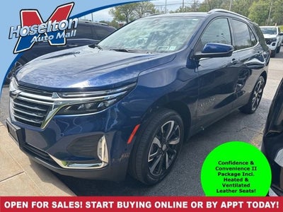 2022 Chevrolet Equinox Premier