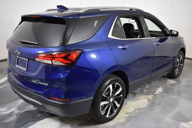 2022 Chevrolet Equinox Premier