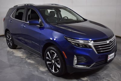2022 Chevrolet Equinox Premier