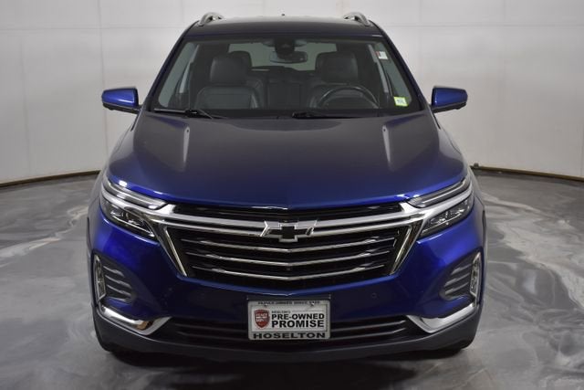 2022 Chevrolet Equinox Premier