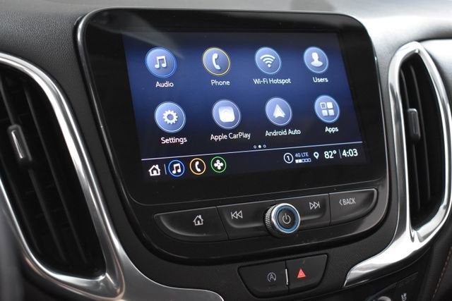 2022 Chevrolet Equinox Premier