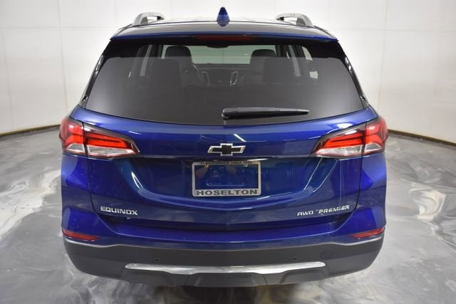 2022 Chevrolet Equinox Premier