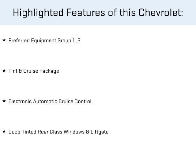 2019 Chevrolet Trax LS