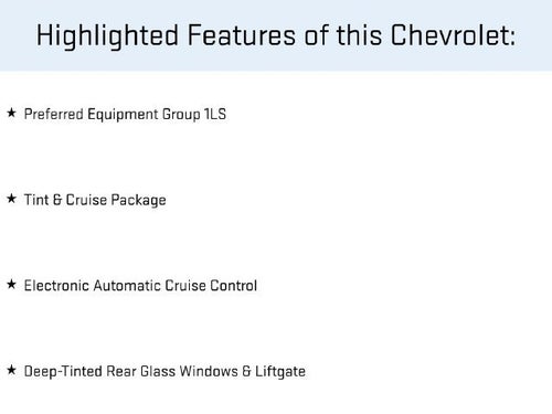 2019 Chevrolet Trax LS