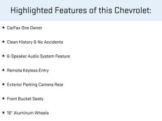 2018 Chevrolet Trax LS
