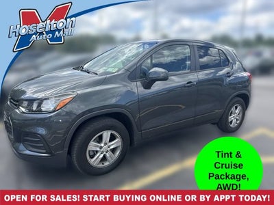 2020 Chevrolet Trax LS