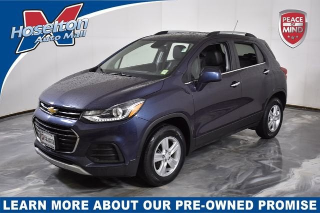 2019 Chevrolet Trax LT