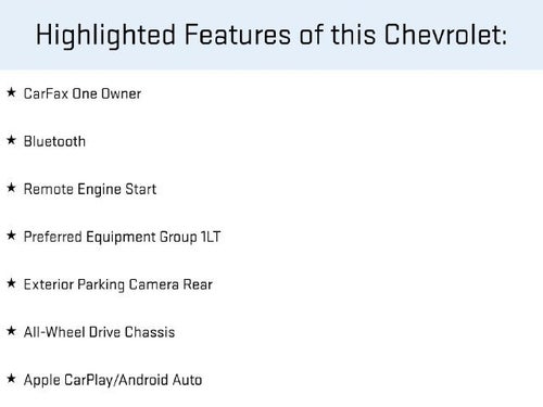 2020 Chevrolet Trax LT