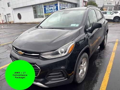 2017 Chevrolet Trax LT