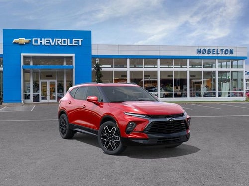 2025 Chevrolet Blazer RS