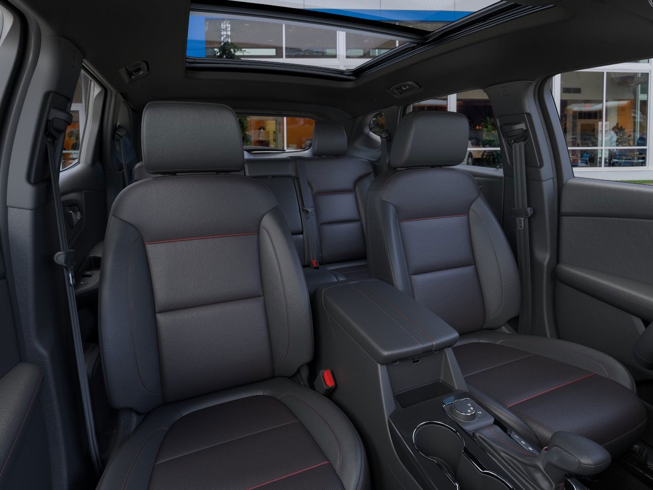 2025 Chevrolet Blazer RS