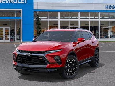 2025 Chevrolet Blazer RS