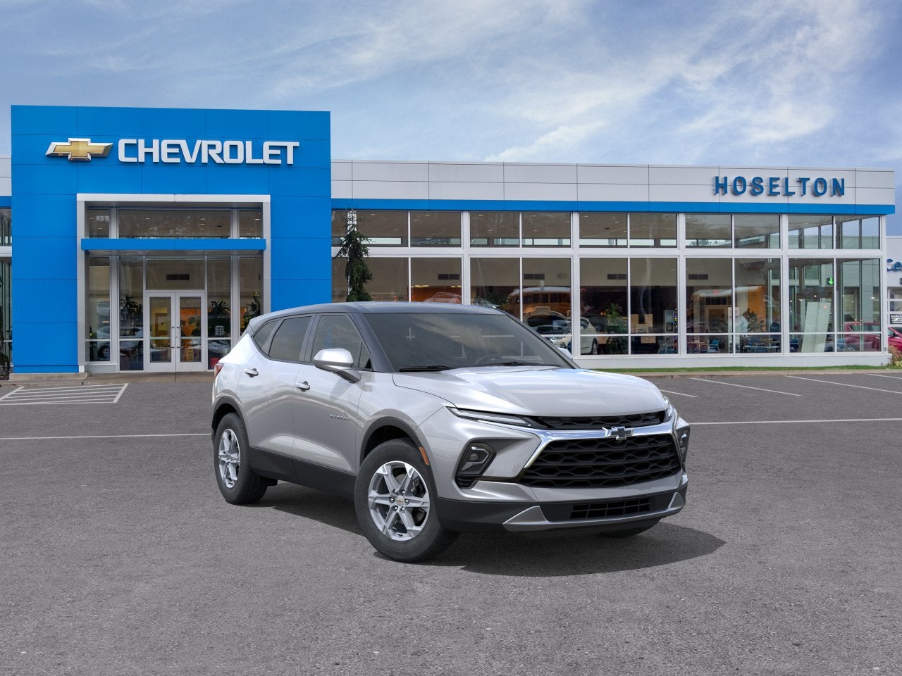 2026 Chevrolet Blazer 2LT